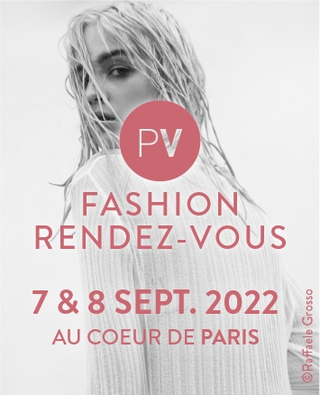  Première vision fashion rendez-vous, 7 & 8 september
