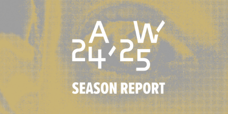 Season report AW 24-25