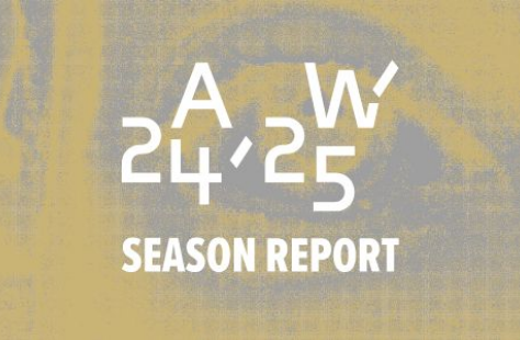 Season Report AW 24-25