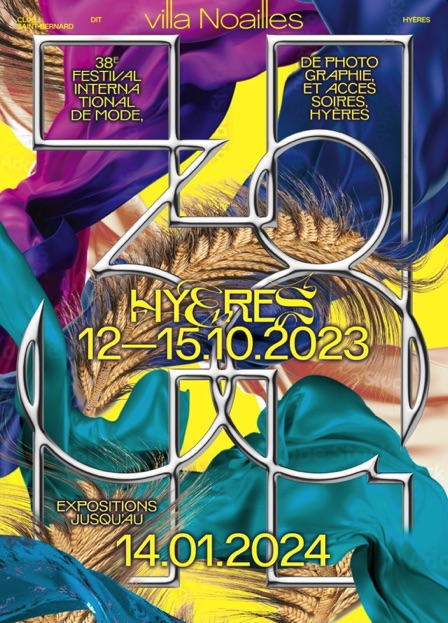 38th Hyères Festival 2023 