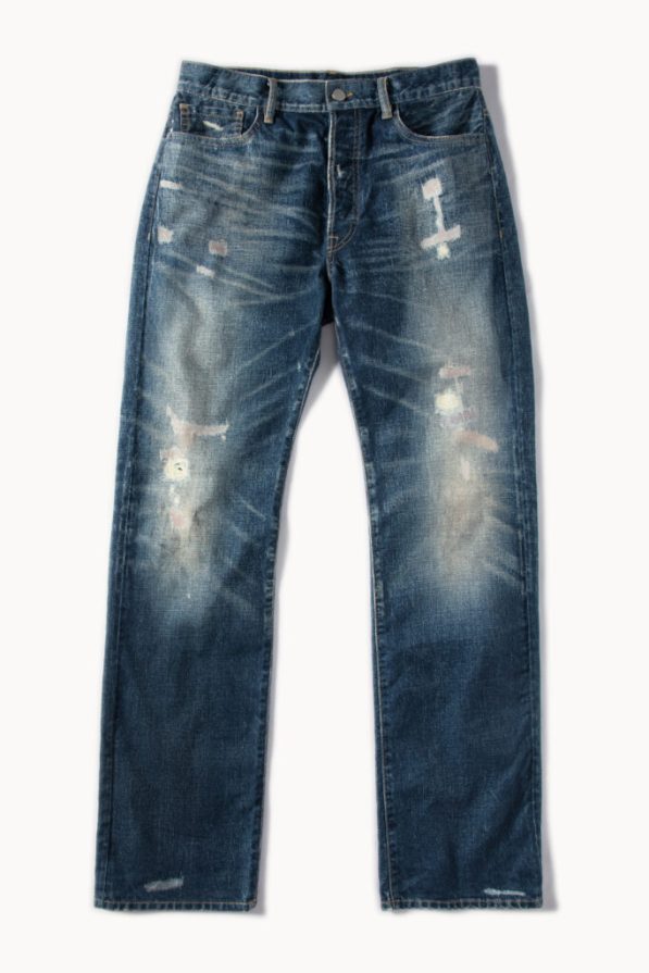 Jeans Stella Blu