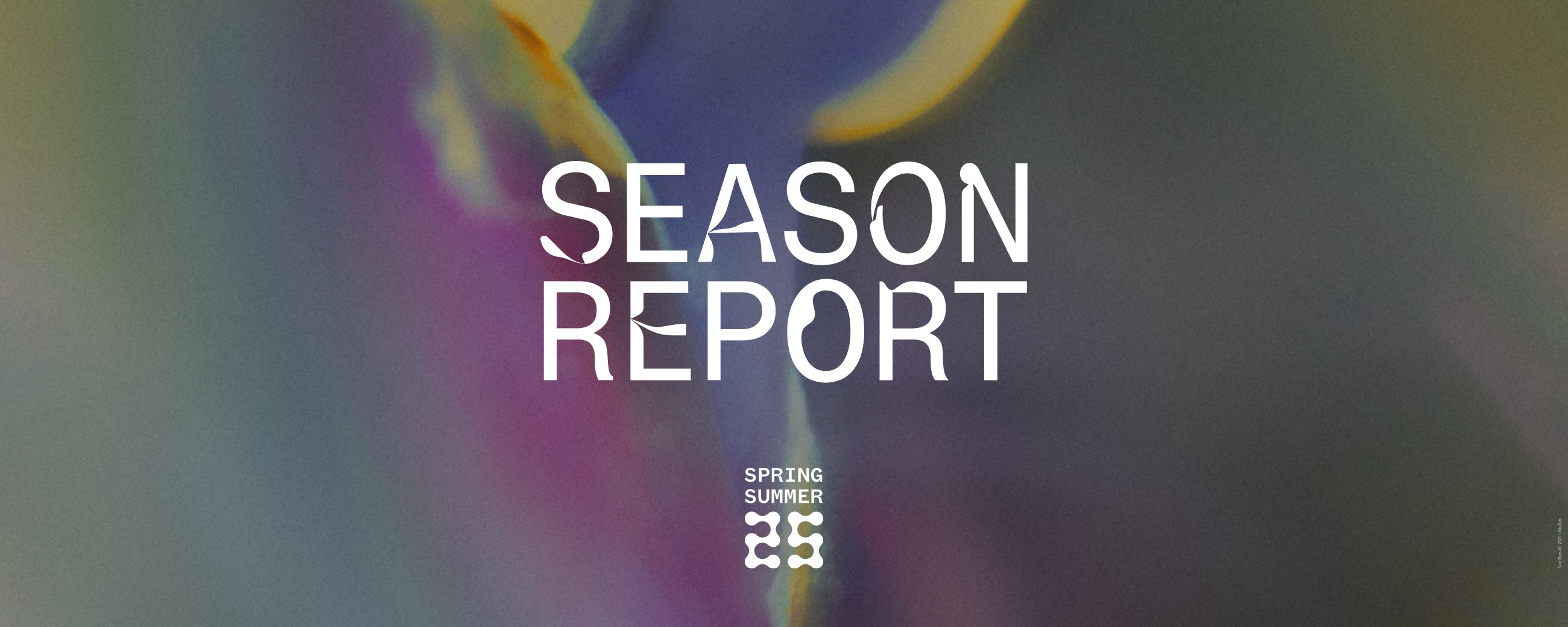 Season Report SS 2025