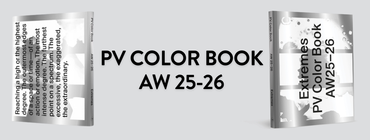 PV Color Book AW 25-26