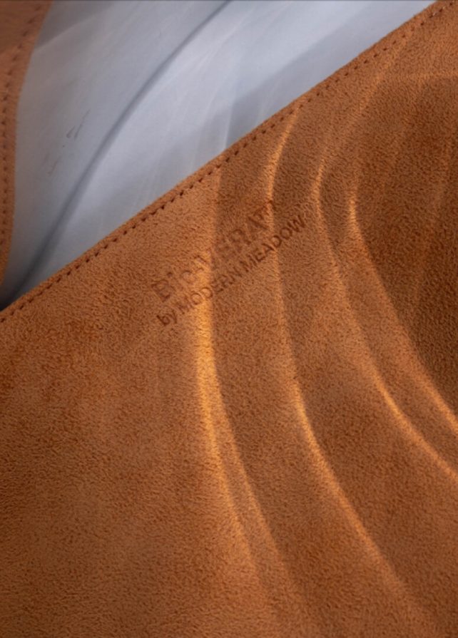 Modern Meadow leather for automobile industry