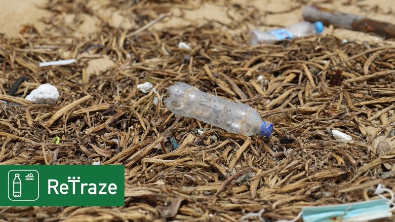 ReTraze plastic waste
