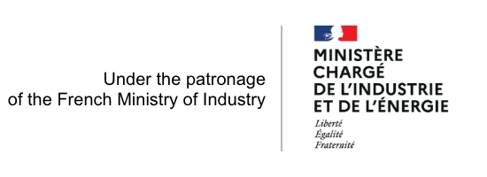 Patrongae French ministry of the industry