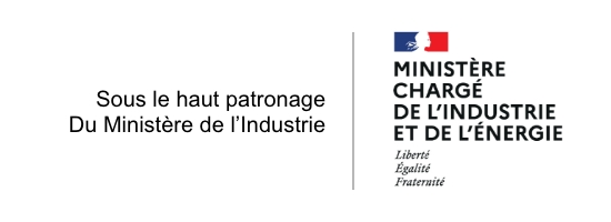 Patronage Ministere de l'Industrie