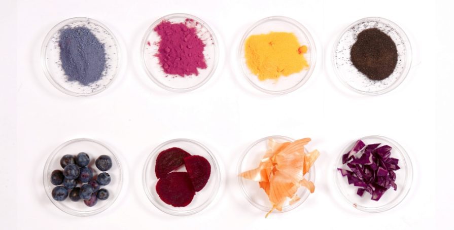 Pigments color chemistry