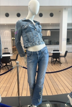 Technologies on Denim: A Bold Leap into the Future of Fashion