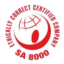 SA 8000 Logo