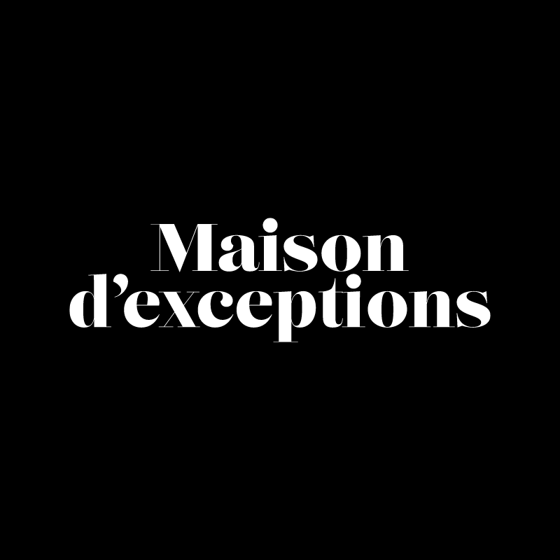 Maison d'Exceptions logo