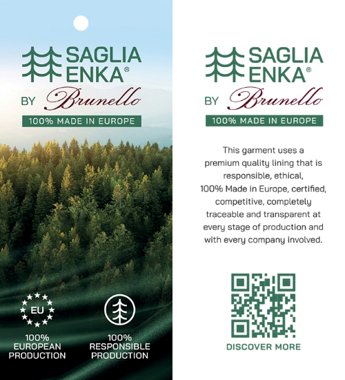 Sagla Enka by Brunello