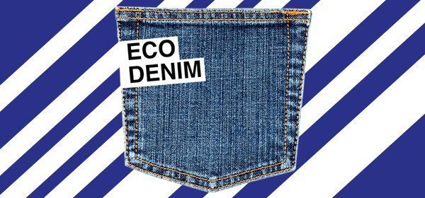 eco-responsible jeans