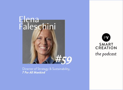 Smart Creation podcast #59 Elena Faleschini