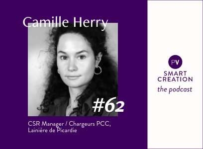 Camille Herry Made in France Podcast