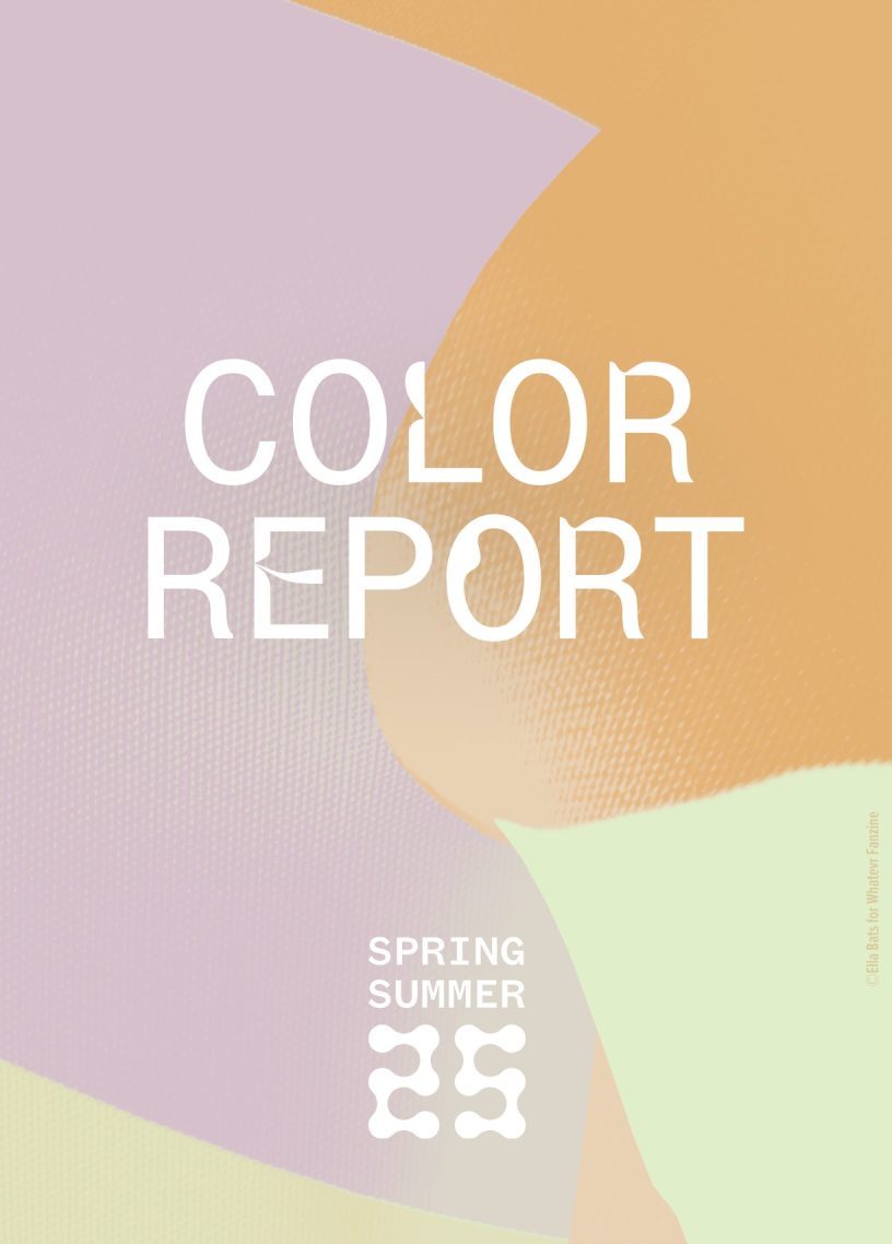 Color Report Mise en avant Home