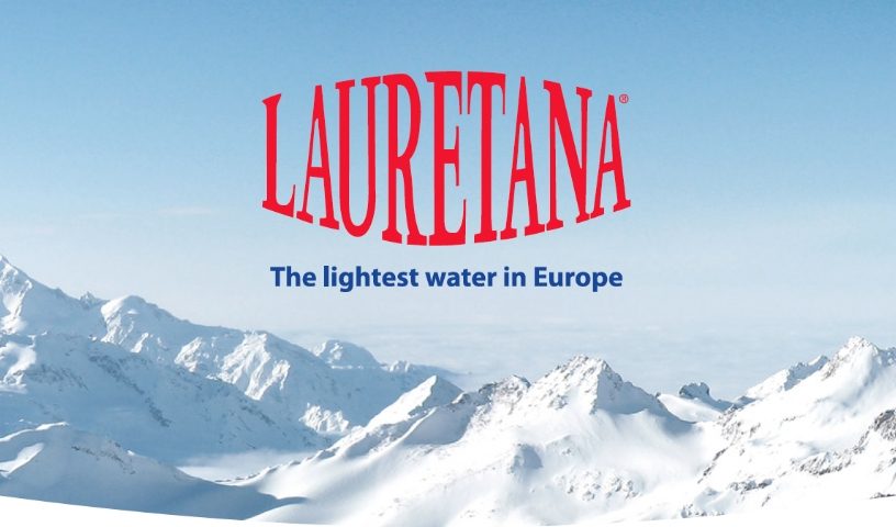 Lauretana water