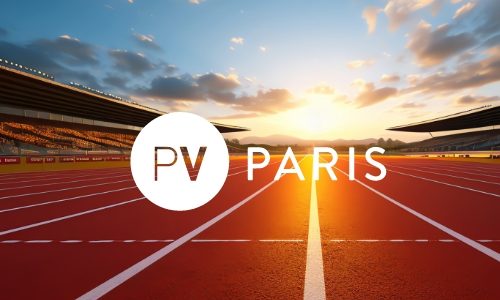 Une PV Paris Olympic Games