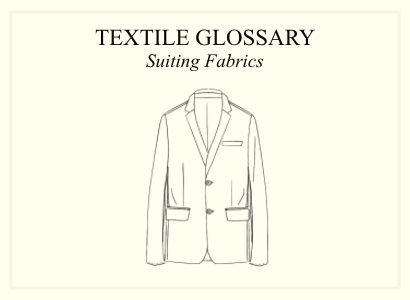 Suiting fabrics