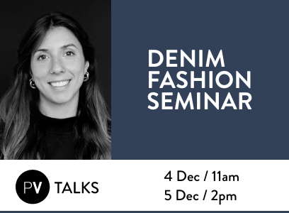 Denim PV Fashion Seminar