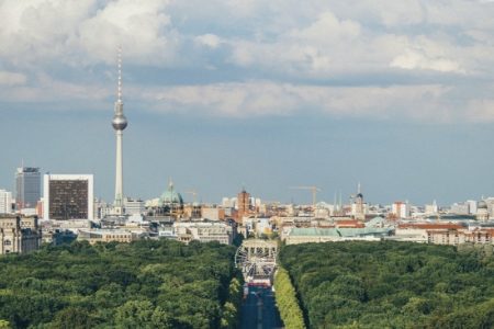 German Fashion Market