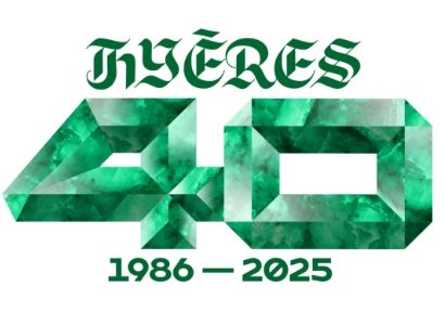 Logo Hyères 2025