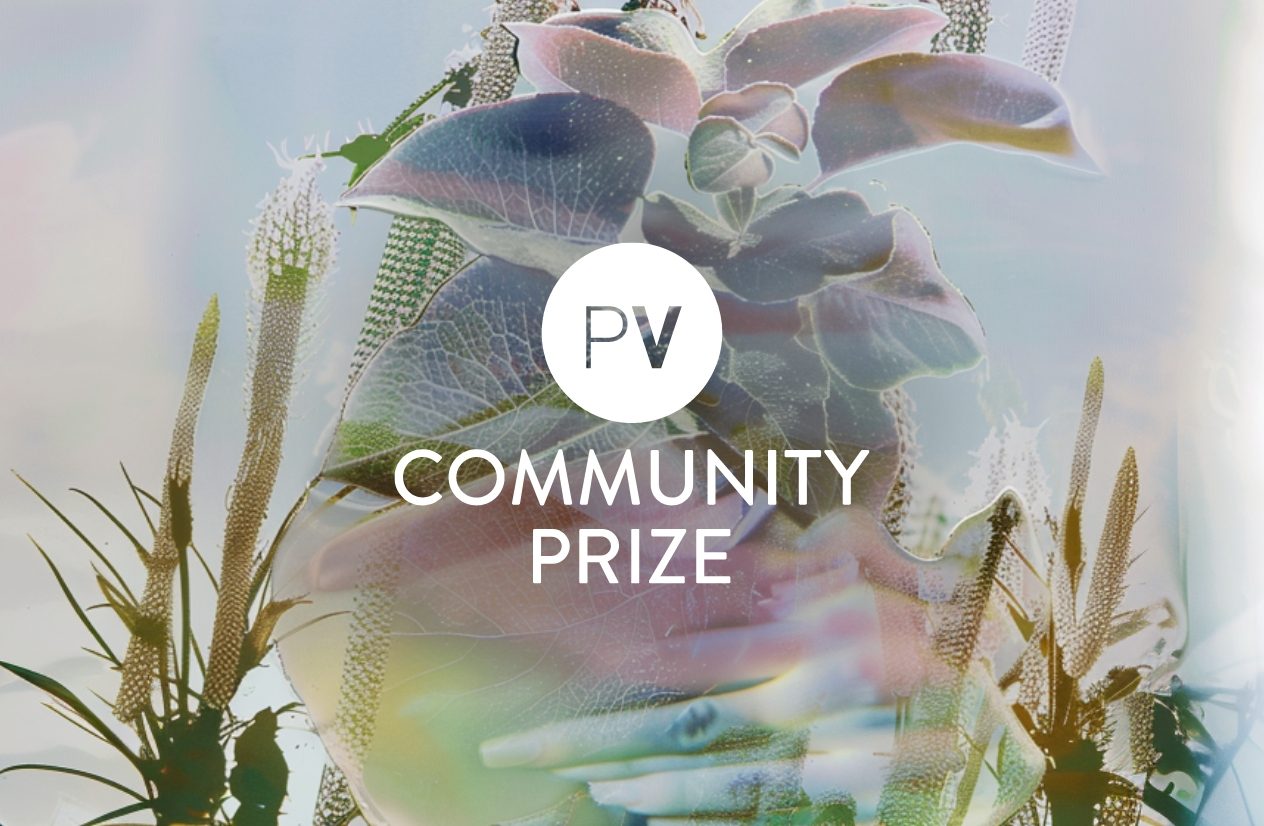 PV Community Prize une PV