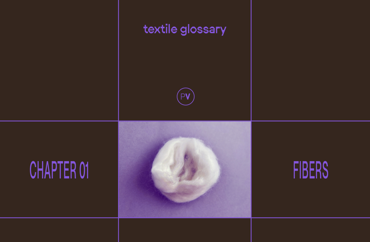 Textile Glossary Chapter 1 Home