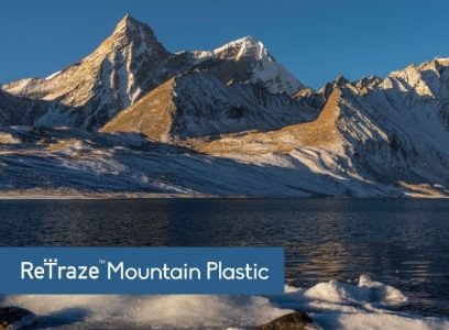 Retraze Mountain plastic