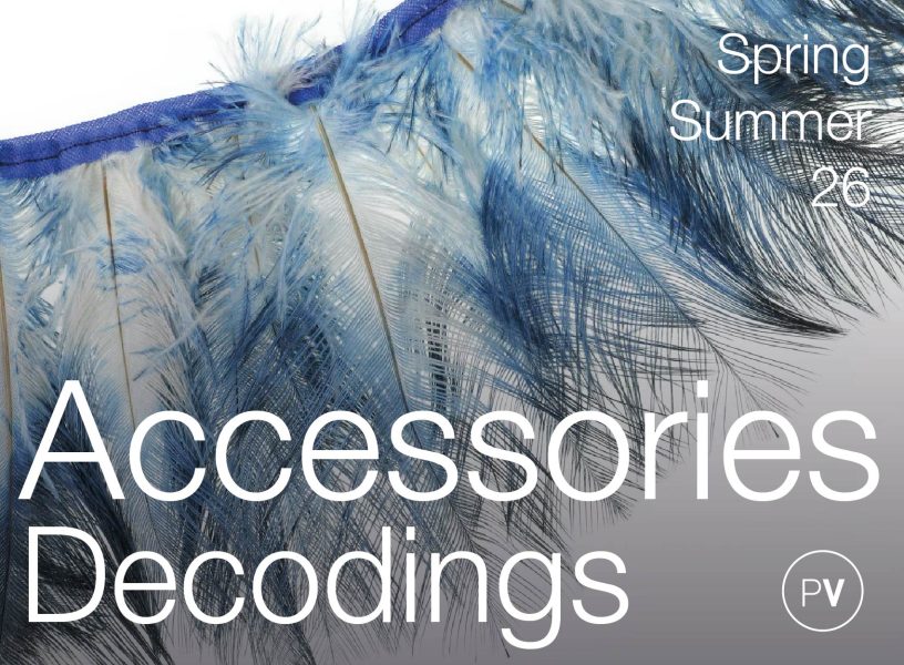 Accessories decodings premiere vision