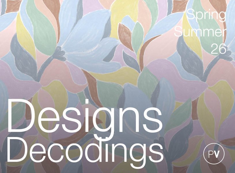 Designs decodings premiere vision