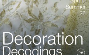 Decoration decodings premiere vision