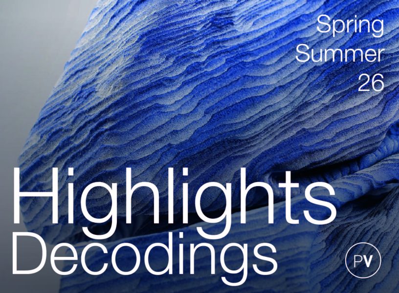 Highlights decodings premiere vision